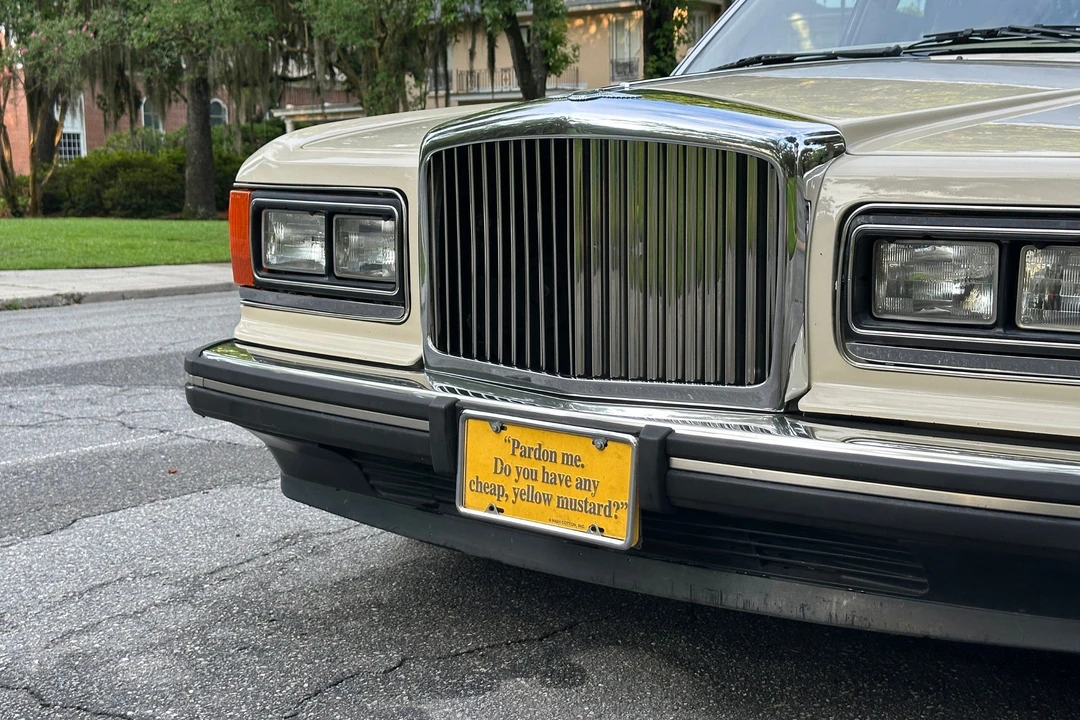 1988 Bentley Mulsanne 1st Gen - Image 16 of 31
