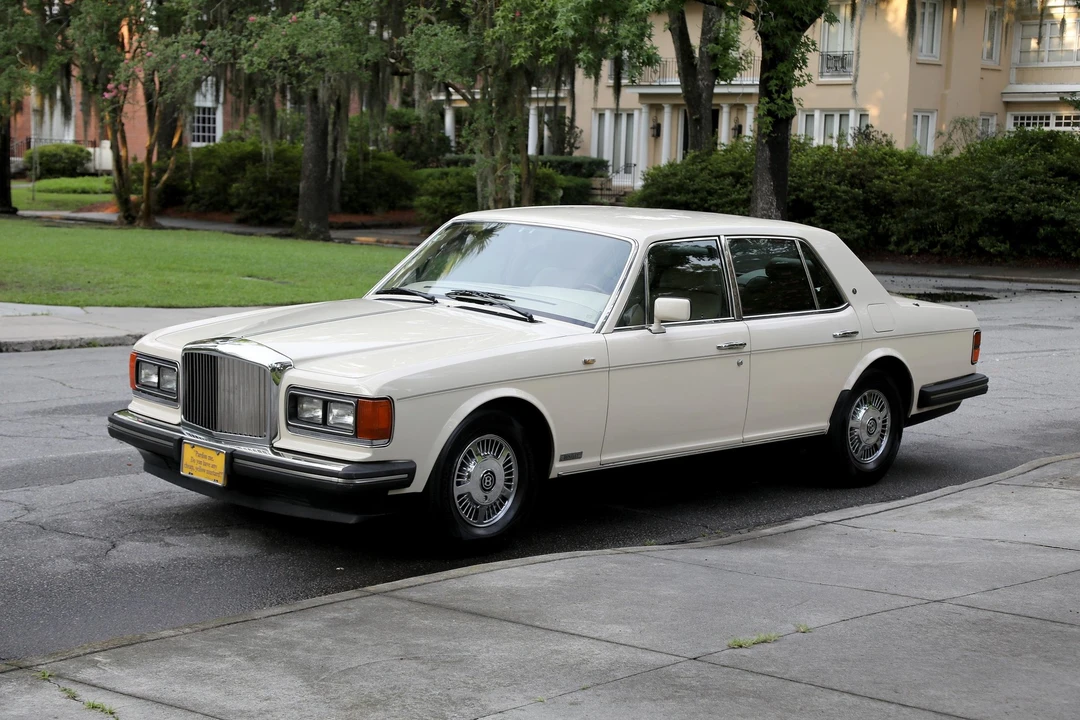1988 Bentley Mulsanne 1st Gen - Image 14 of 31