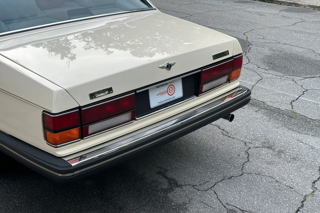 1988 Bentley Mulsanne 1st Gen - Image 10 of 31