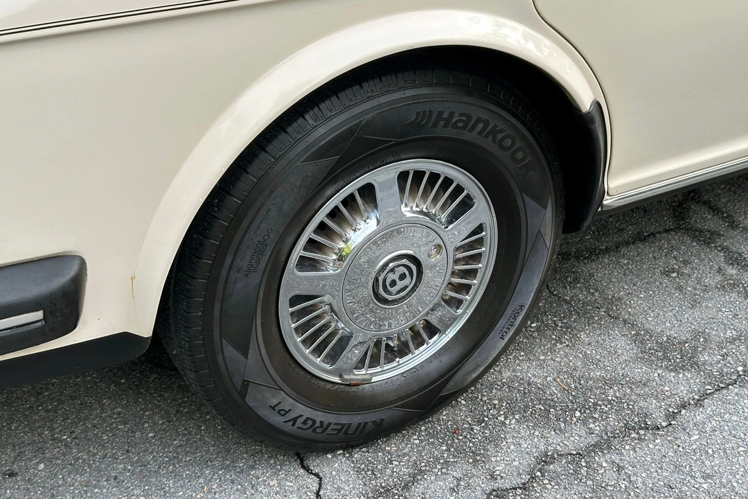 1988 Bentley Mulsanne 1st Gen - Image 6 of 31