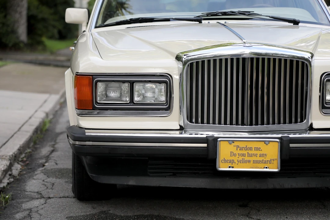 1988 Bentley Mulsanne 1st Gen - Image 18 of 31