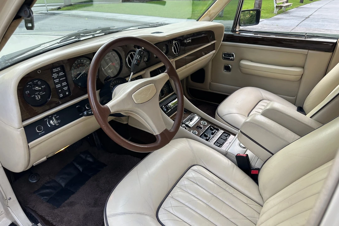 1988 Bentley Mulsanne 1st Gen - Image 22 of 31