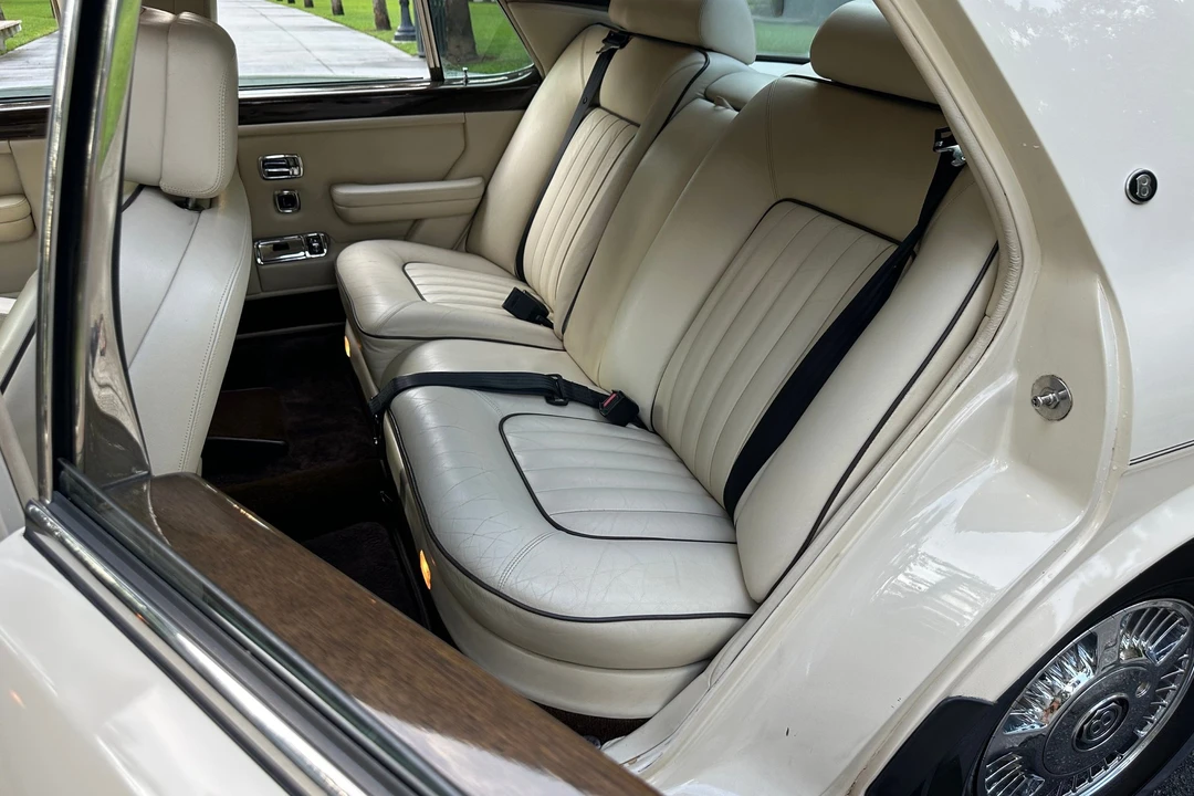 1988 Bentley Mulsanne 1st Gen - Image 30 of 31