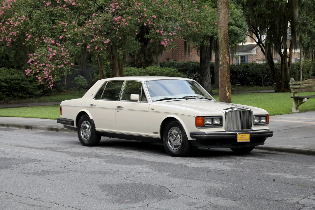 1988 Bentley Mulsanne 1st Gen - Image 2 of 31