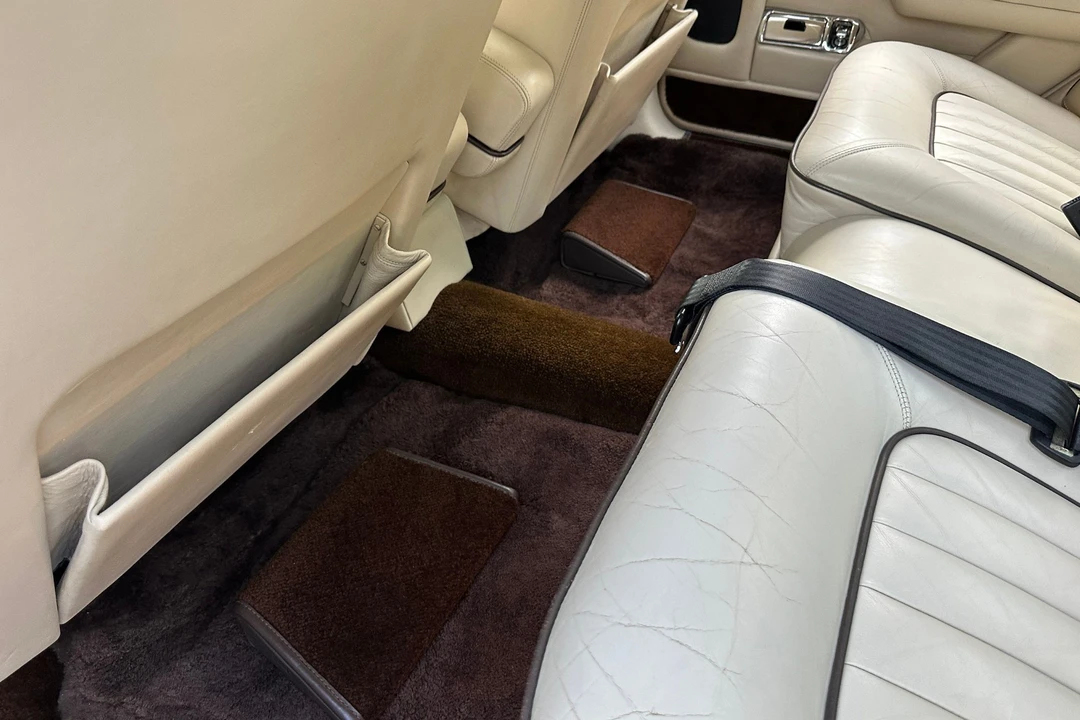 1988 Bentley Mulsanne 1st Gen - Image 28 of 31
