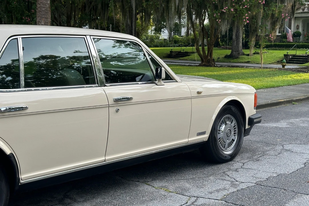 1988 Bentley Mulsanne 1st Gen - Image 4 of 31