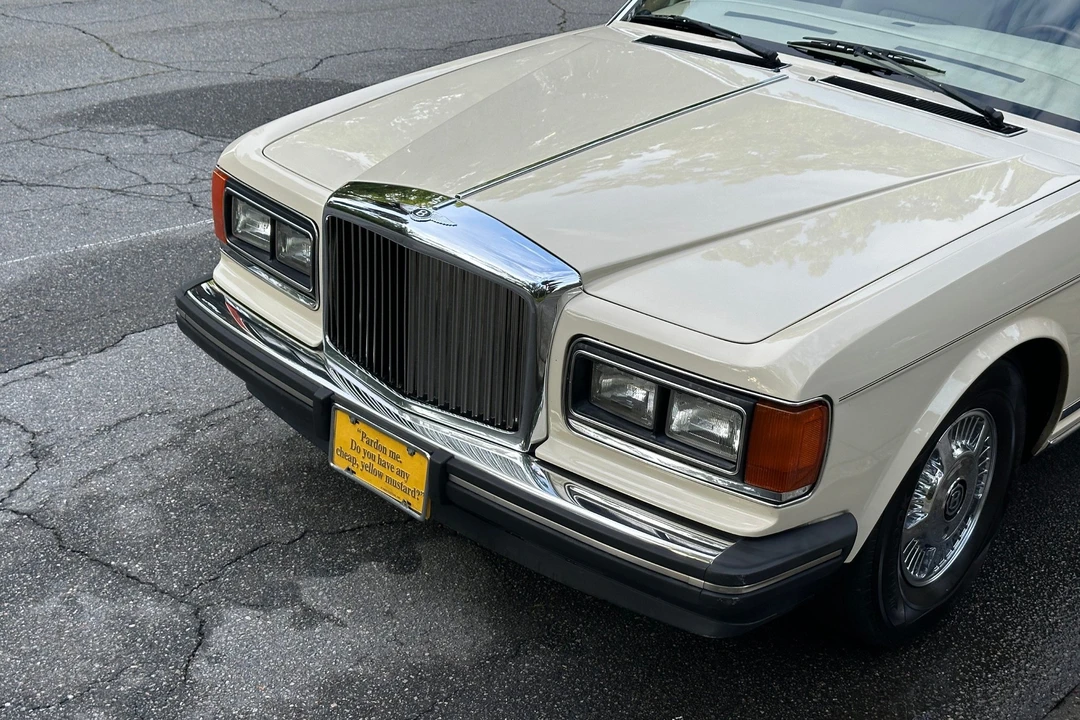1988 Bentley Mulsanne 1st Gen - Image 15 of 31