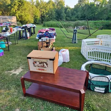 Shelby Multi Family Garage Sale
