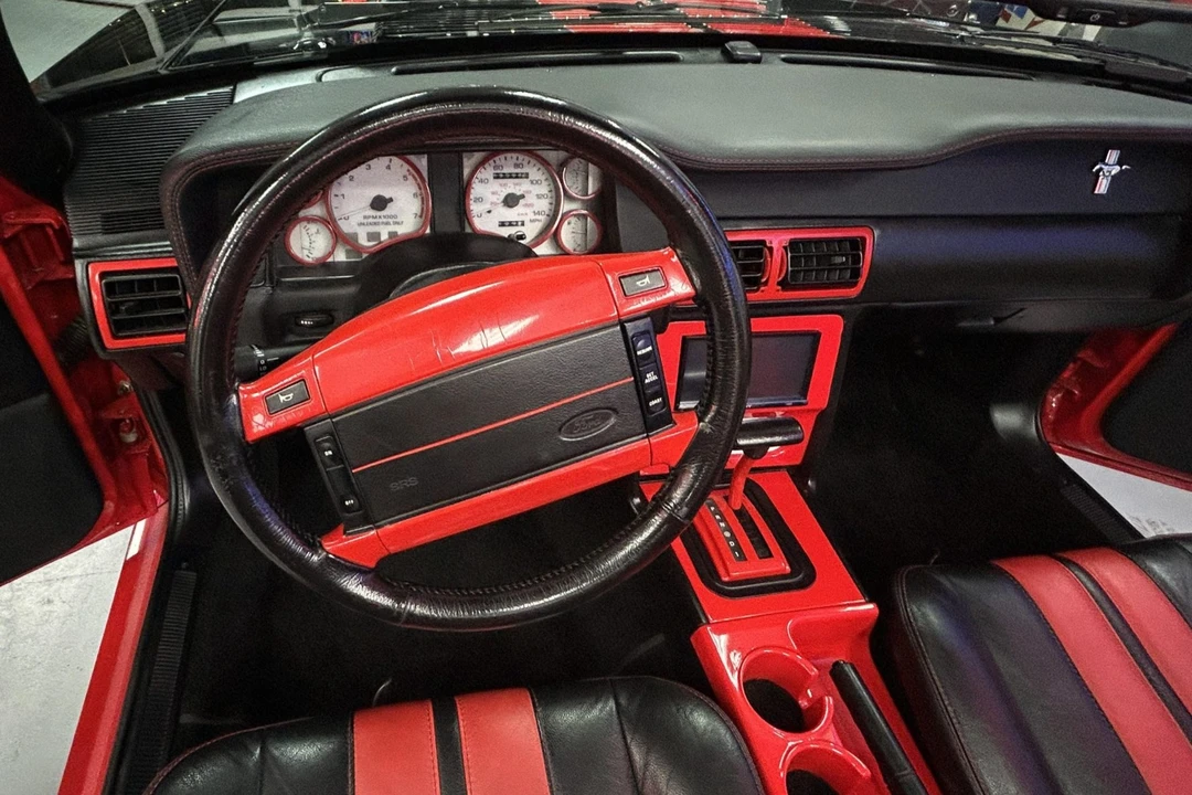 1991 Ford Mustang 3rd Gen - Image 5 of 7