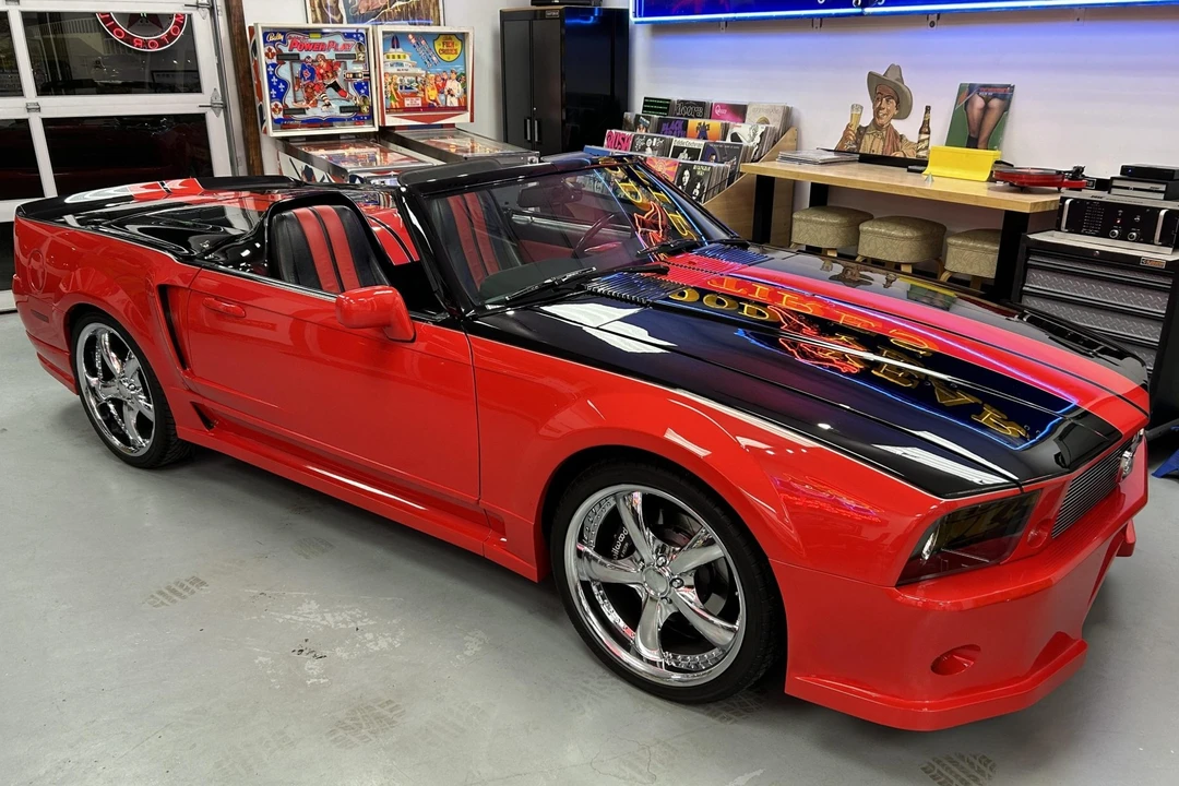 1991 Ford Mustang 3rd Gen - Image 3 of 7