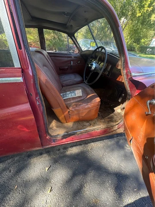 1982 Mercedes-Benz R107 SL-Class - Image 10 of 10
