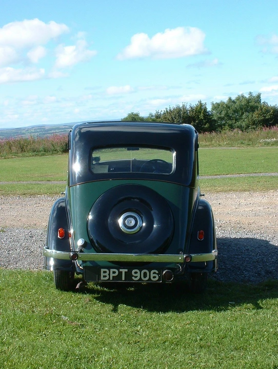 1936 Morris - Image 18 of 19