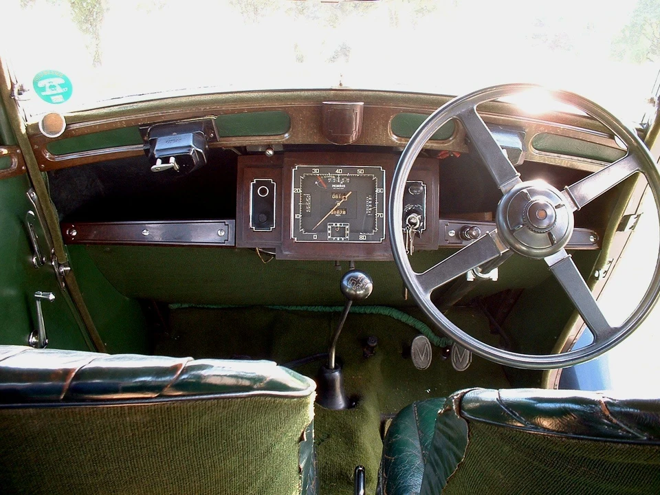 1936 Morris - Image 7 of 19