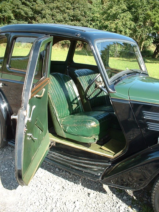 1936 Morris - Image 11 of 19