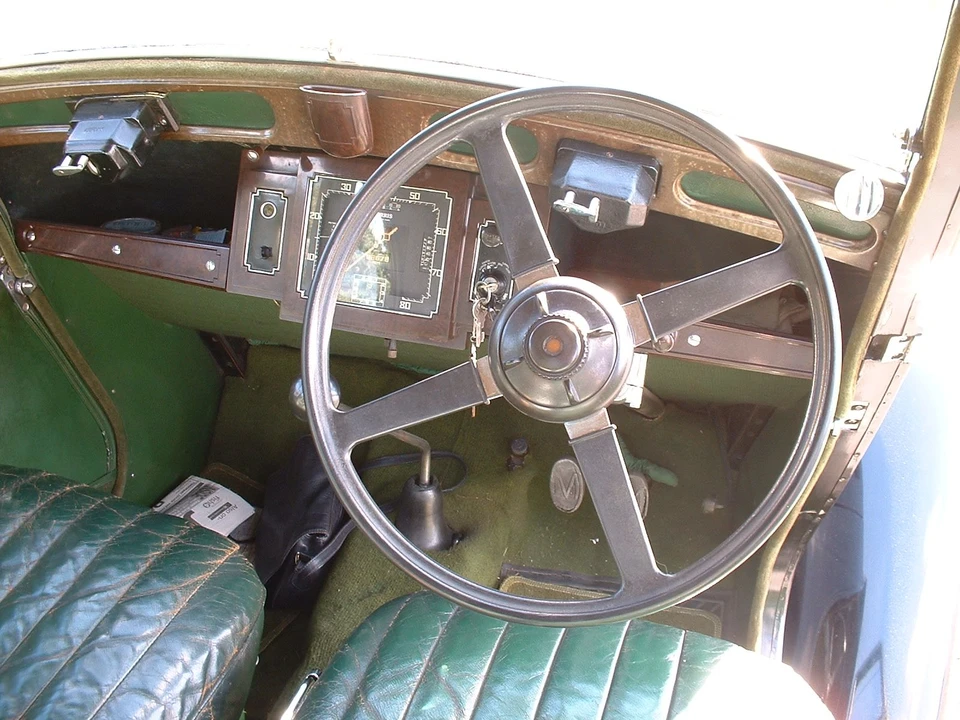 1936 Morris - Image 10 of 19