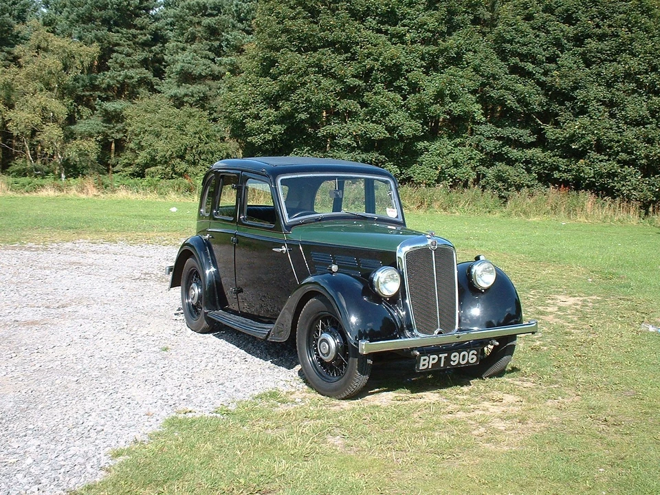 1936 Morris - Image 15 of 19