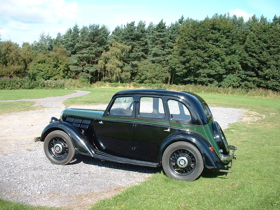 1936 Morris - Image 19 of 19