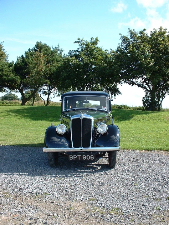 1936 Morris - Image 17 of 19