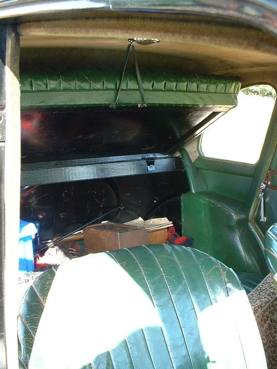 1936 Morris - Image 3 of 19