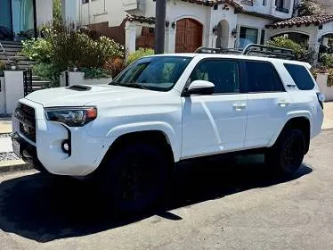 2020 Toyota 4Runner TRD Pro