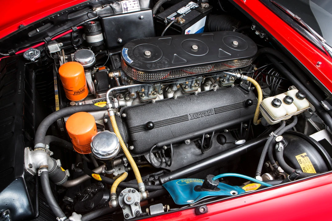 1966 Ferrari 275 GTS - Image 6 of 31