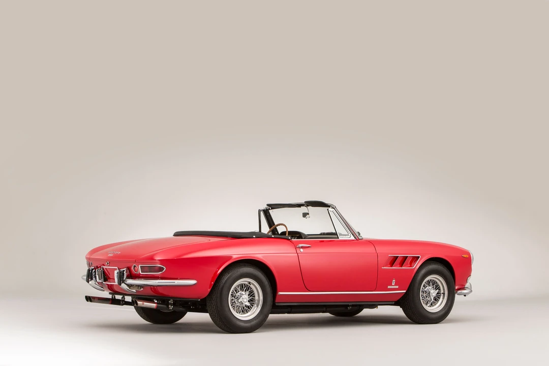 1966 Ferrari 275 GTS - Image 19 of 31