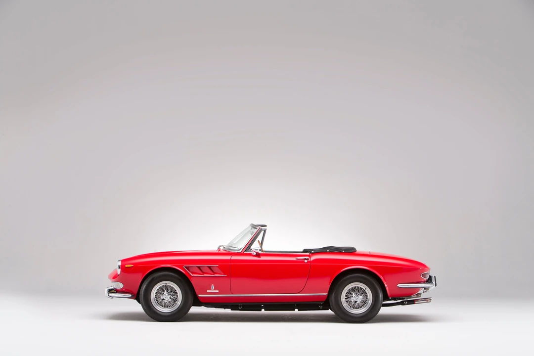 1966 Ferrari 275 GTS - Image 10 of 31