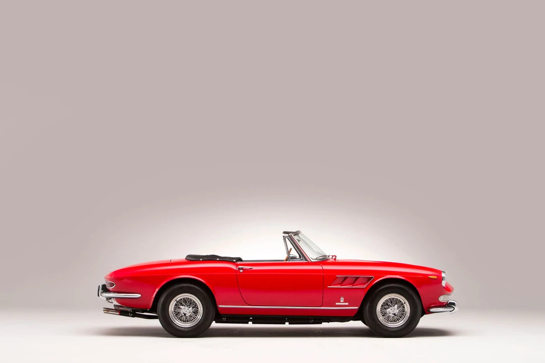 1966 Ferrari 275 GTS - Image 11 of 31