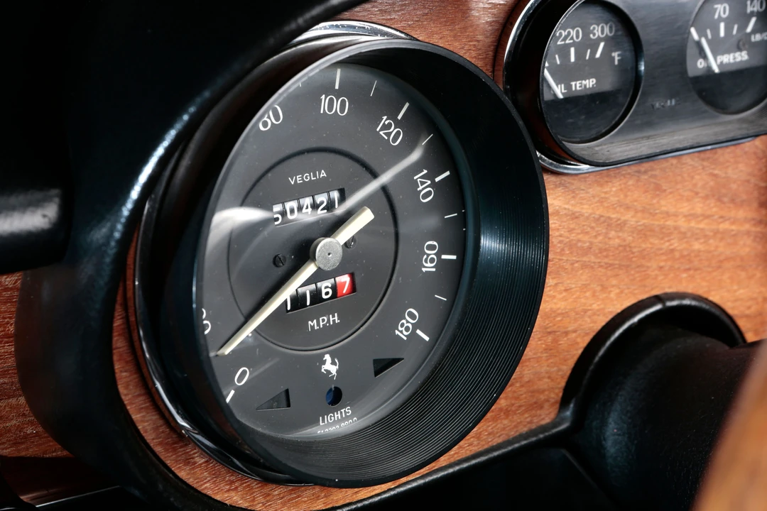 1966 Ferrari 275 GTS - Image 9 of 31