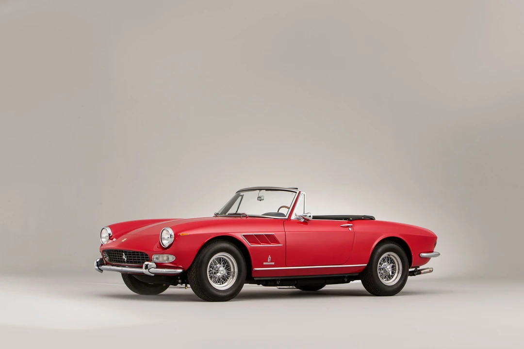 1966 Ferrari 275 GTS - Image 28 of 31