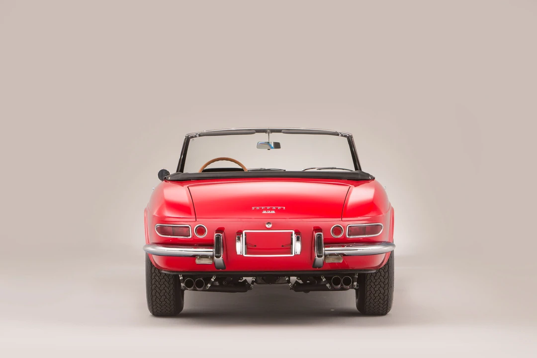1966 Ferrari 275 GTS - Image 15 of 31