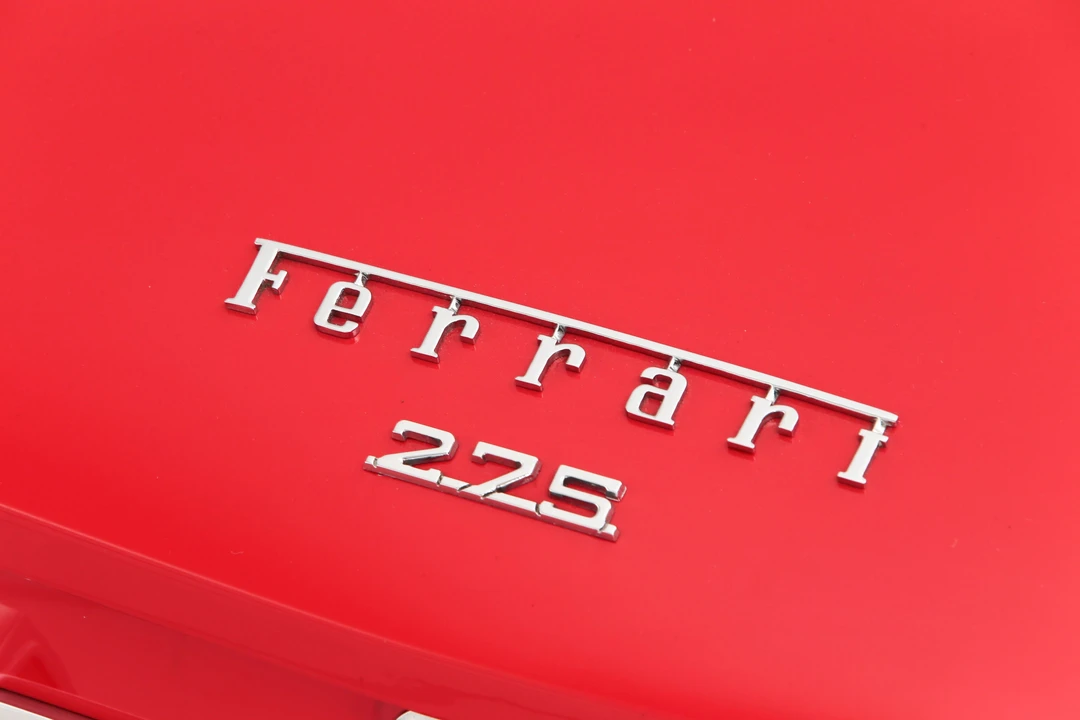 1966 Ferrari 275 GTS - Image 17 of 31