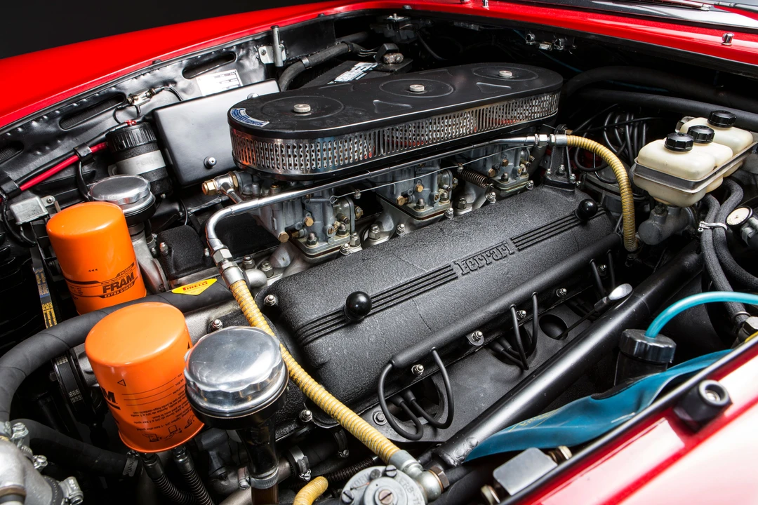 1966 Ferrari 275 GTS - Image 5 of 31