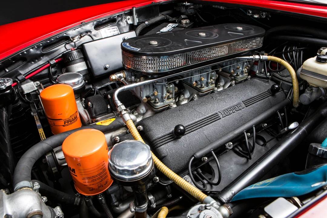 1966 Ferrari 275 GTS - Image 4 of 31