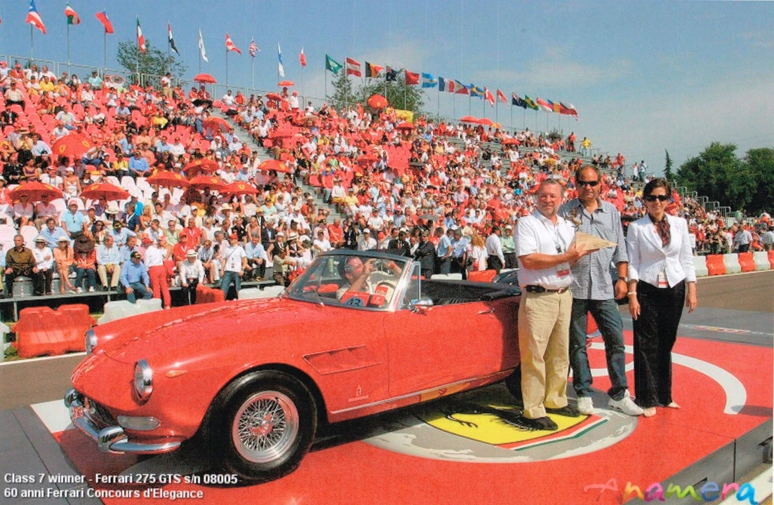1966 Ferrari 275 GTS - Image 3 of 31