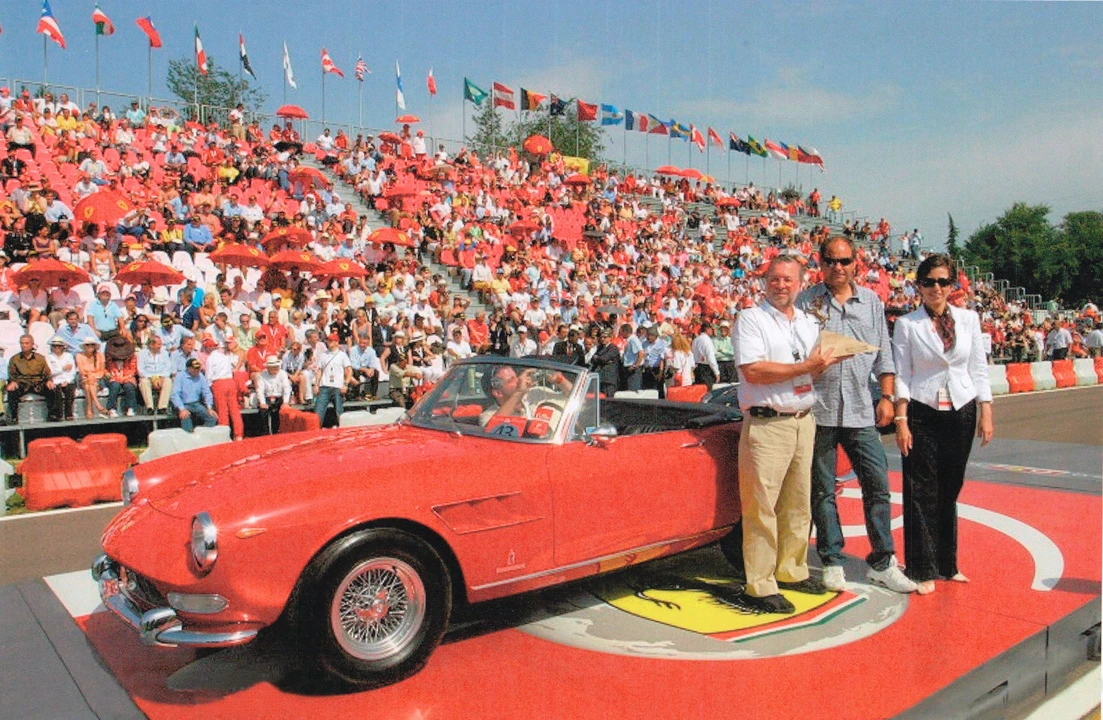 1966 Ferrari 275 GTS - Image 2 of 31