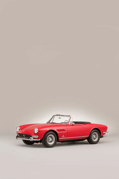 1966 Ferrari 275 GTS - Image 27 of 31