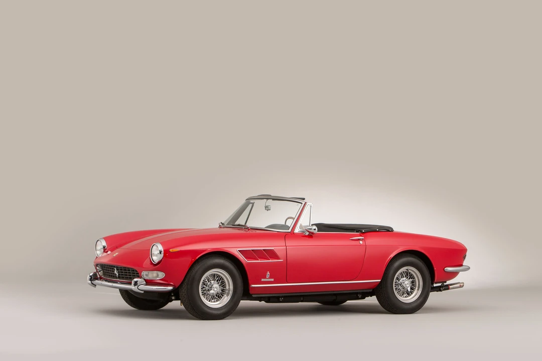 1966 Ferrari 275 GTS - Image 26 of 31