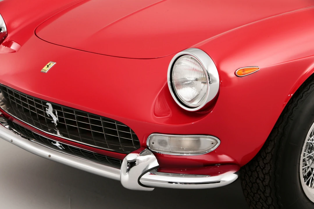 1966 Ferrari 275 GTS - Image 25 of 31