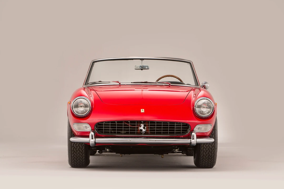 1966 Ferrari 275 GTS - Image 13 of 31