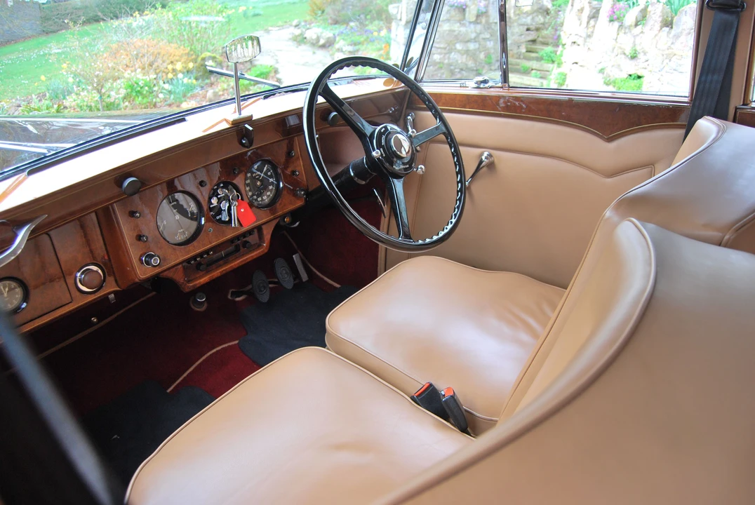 1947 Bentley Mark VI - Image 8 of 14