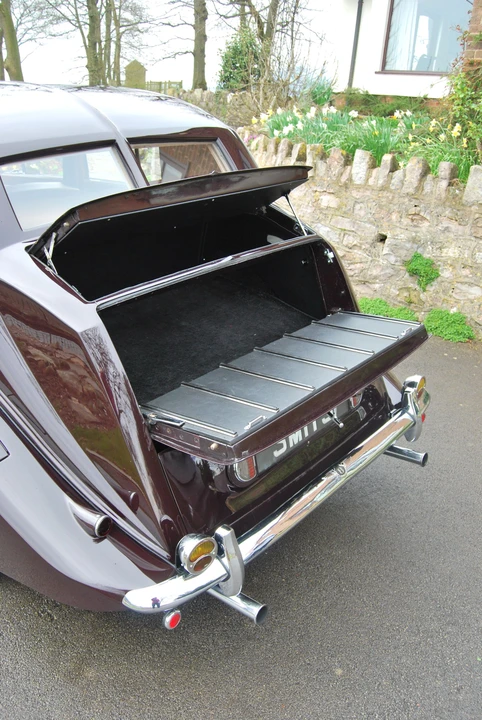 1947 Bentley Mark VI - Image 5 of 14