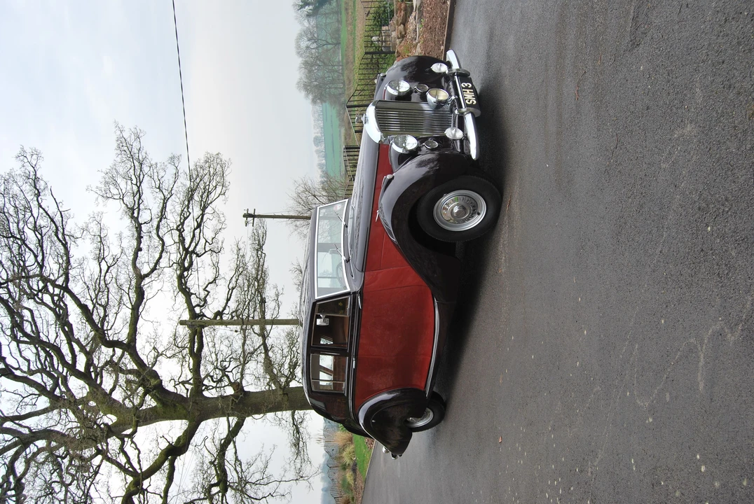 1947 Bentley Mark VI - Image 14 of 14
