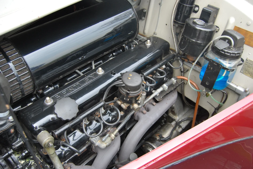 1947 Bentley Mark VI - Image 4 of 14