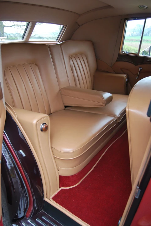 1947 Bentley Mark VI - Image 12 of 14
