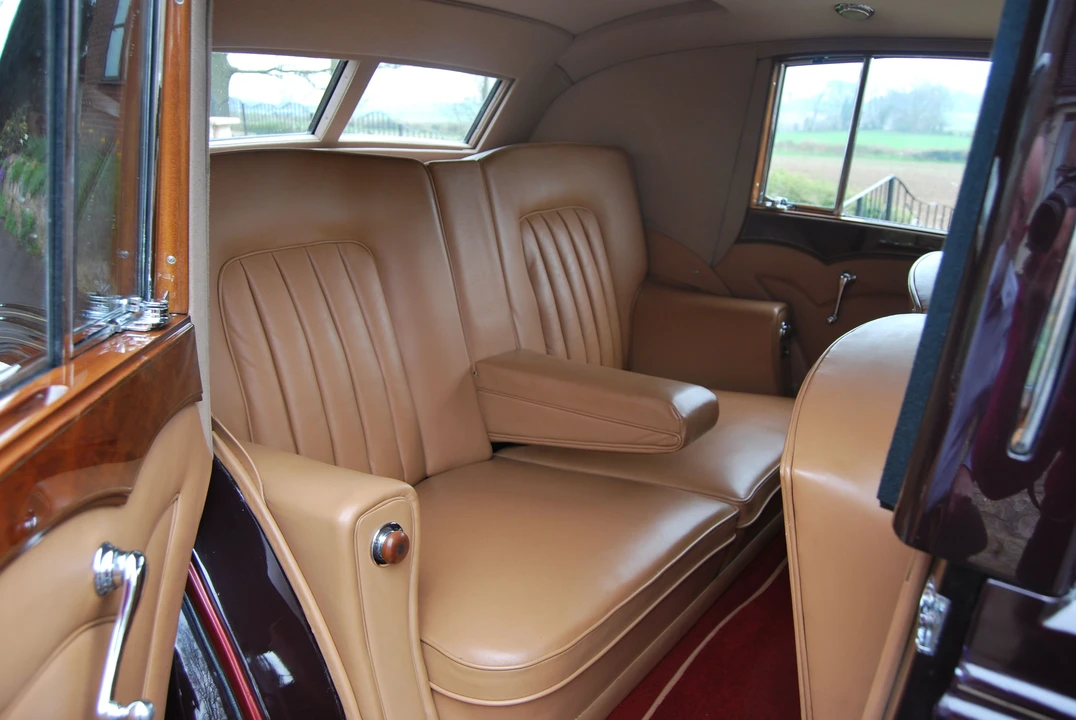 1947 Bentley Mark VI - Image 13 of 14