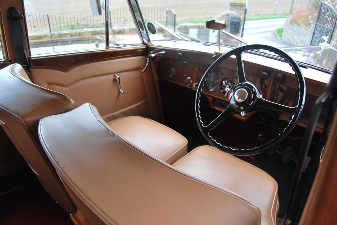 1947 Bentley Mark VI - Image 11 of 14