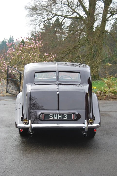 1947 Bentley Mark VI - Image 9 of 14