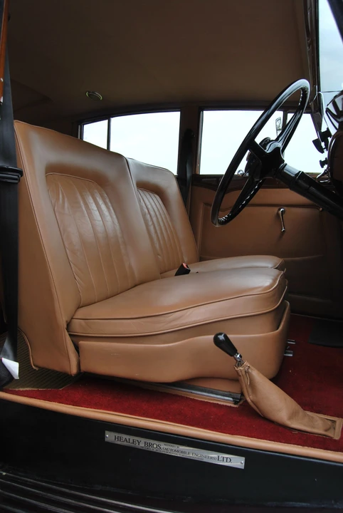 1947 Bentley Mark VI - Image 2 of 14