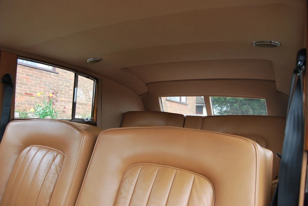 1947 Bentley Mark VI - Image 6 of 14